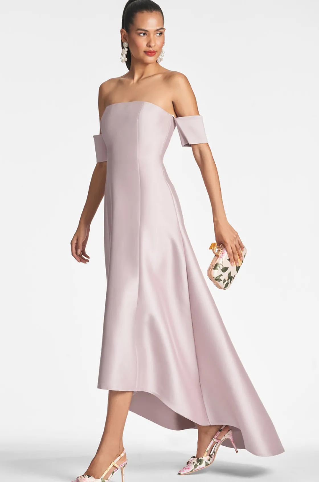 Sachin & Babi Agyness Gown - Blush Store