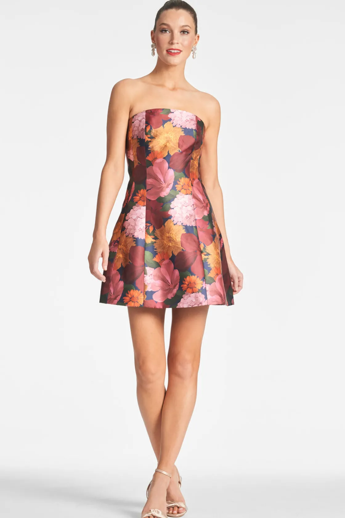 Sachin & Babi Alanna Dress - Bella Bouquet Sale