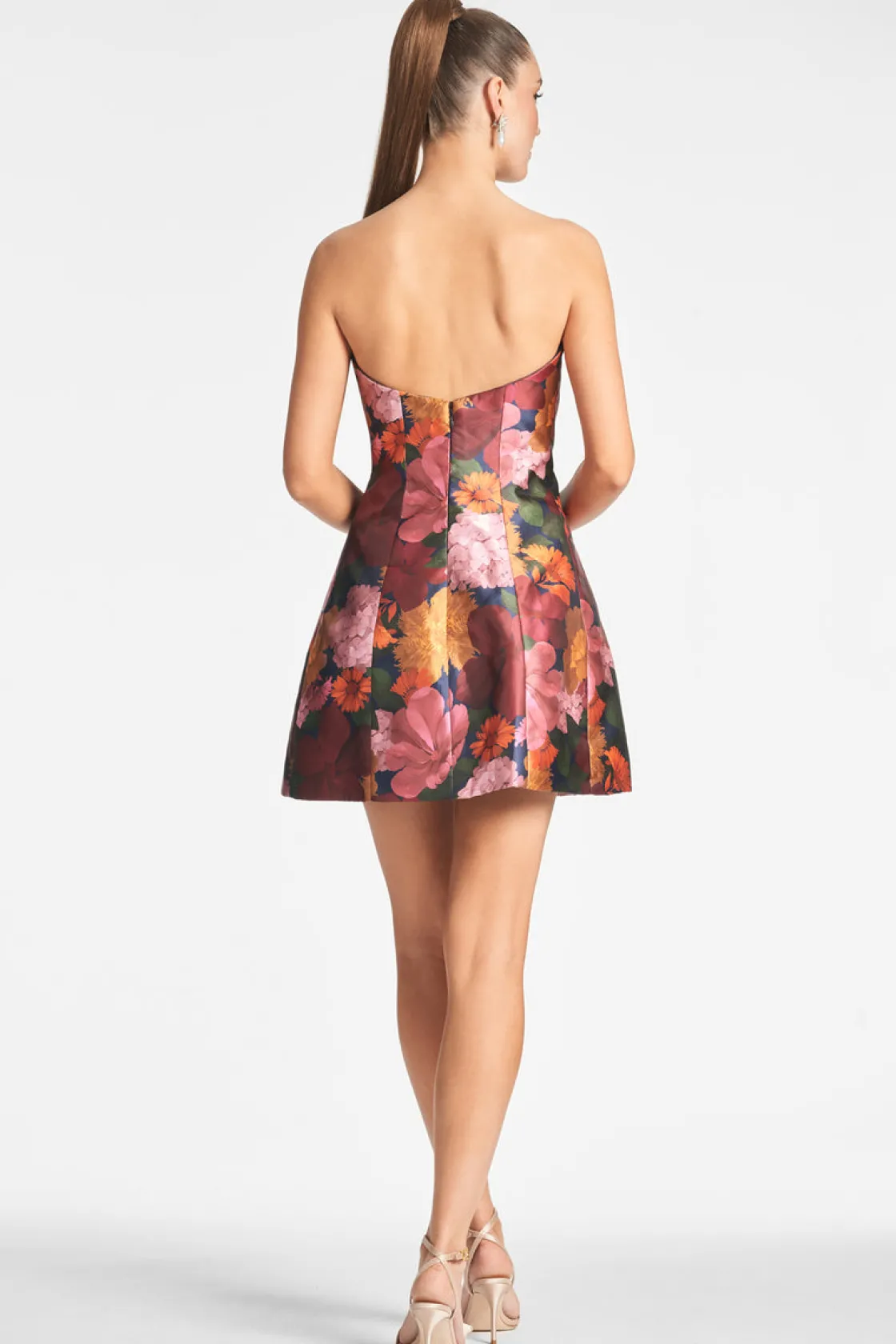 Sachin & Babi Alanna Dress - Bella Bouquet Sale