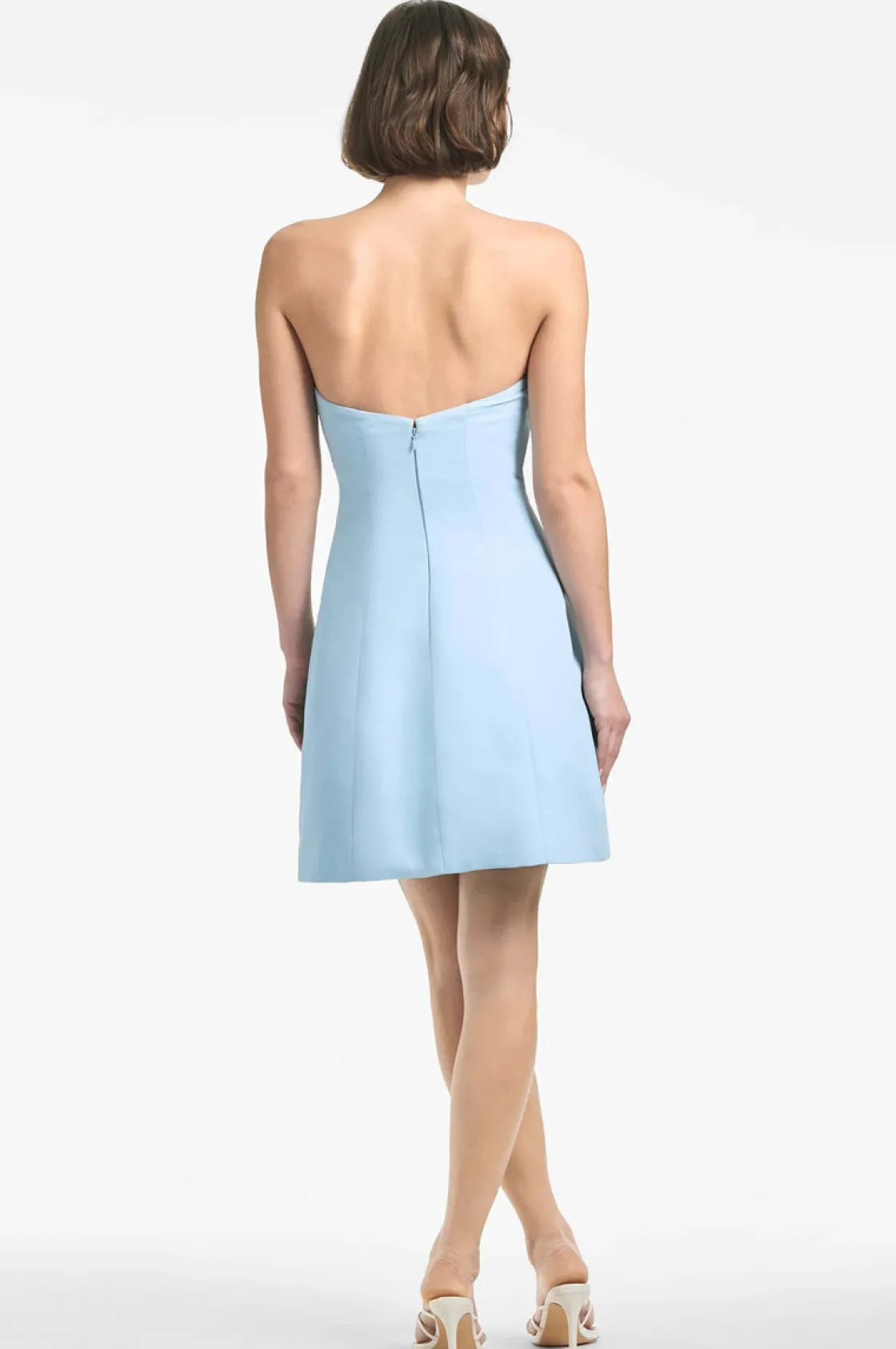 Sachin & Babi Alanna Dress - Sky Discount