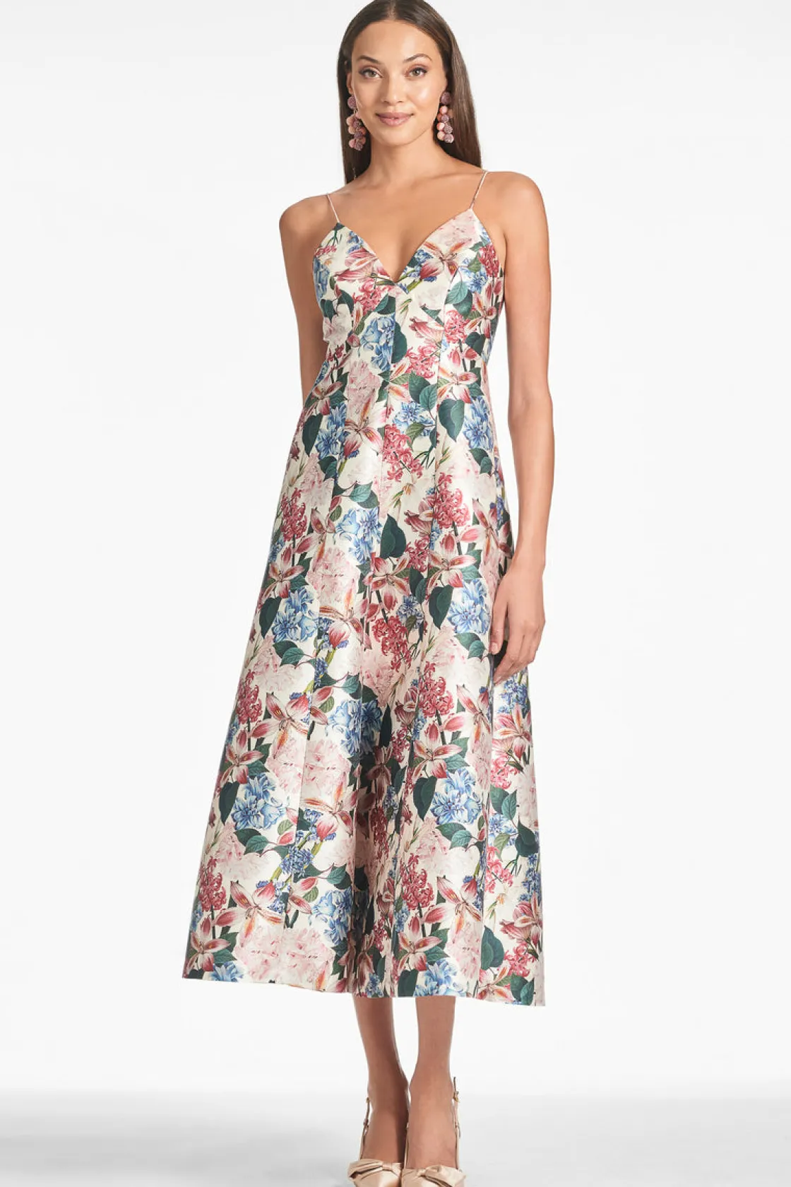 Sachin & Babi Allesandra Dress - Antico Botonico Best