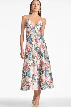 Sachin & Babi Allesandra Dress - Antico Botonico Best