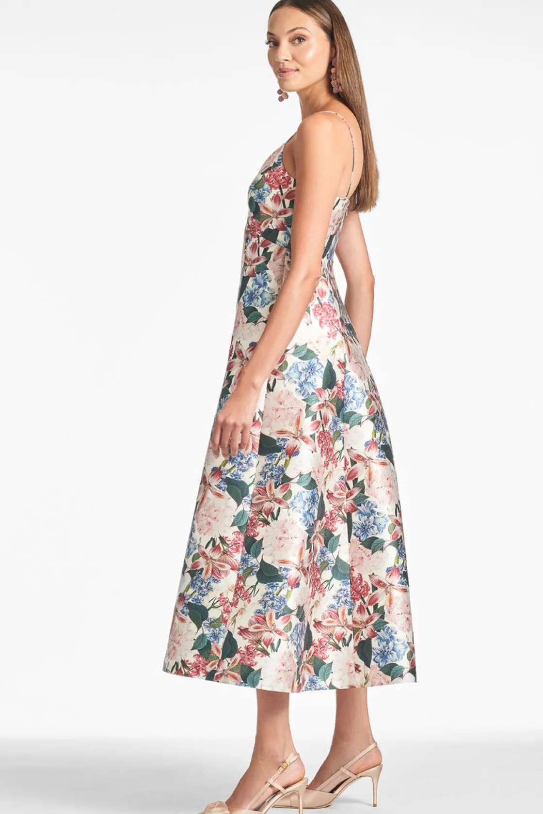 Sachin & Babi Allesandra Dress - Antico Botonico Best