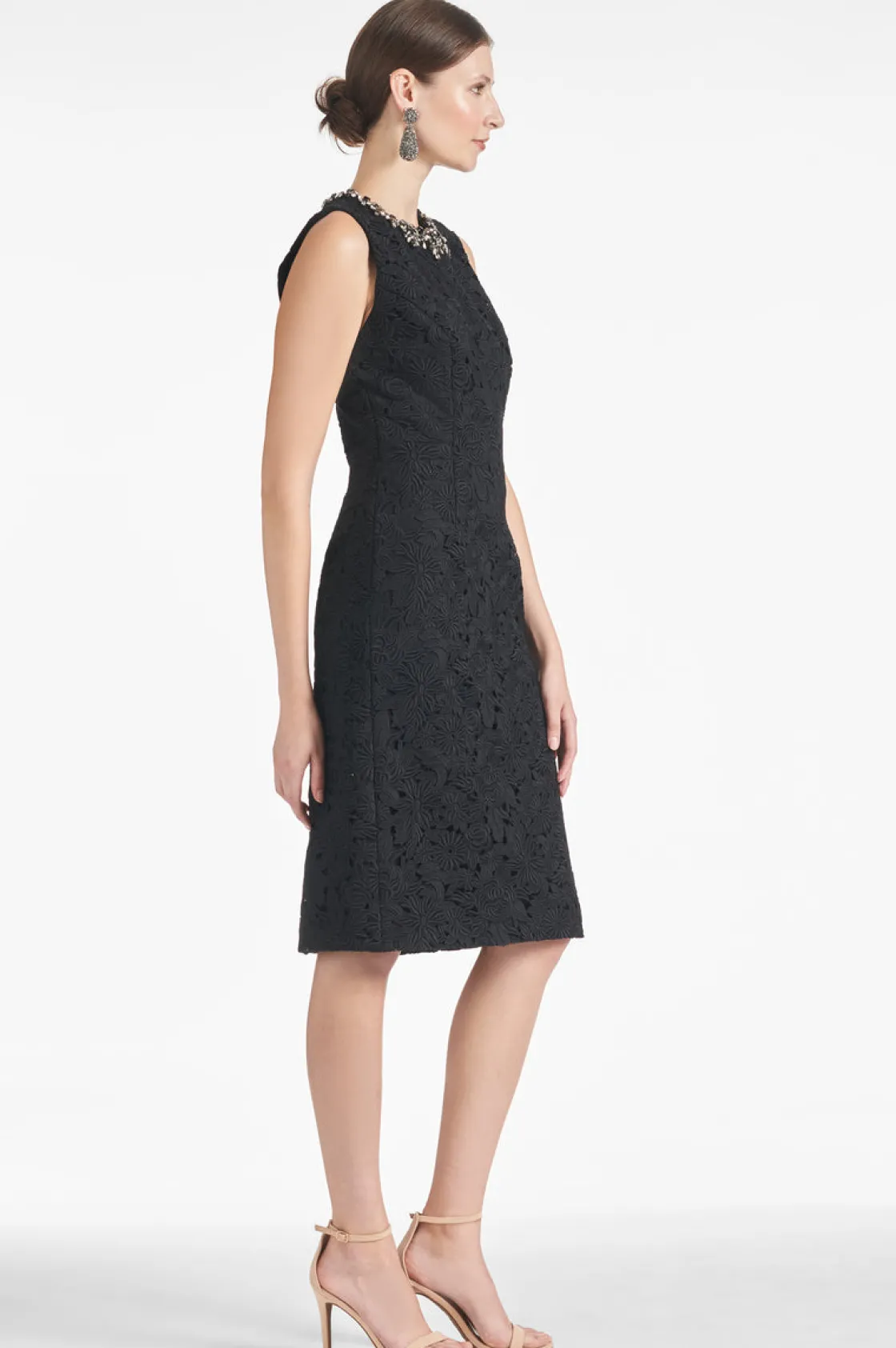 Sachin & Babi Anna Dress - Noir Shop