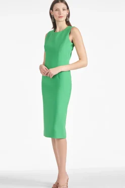 Sachin & Babi Anna Dress - Parrot Green Fashion