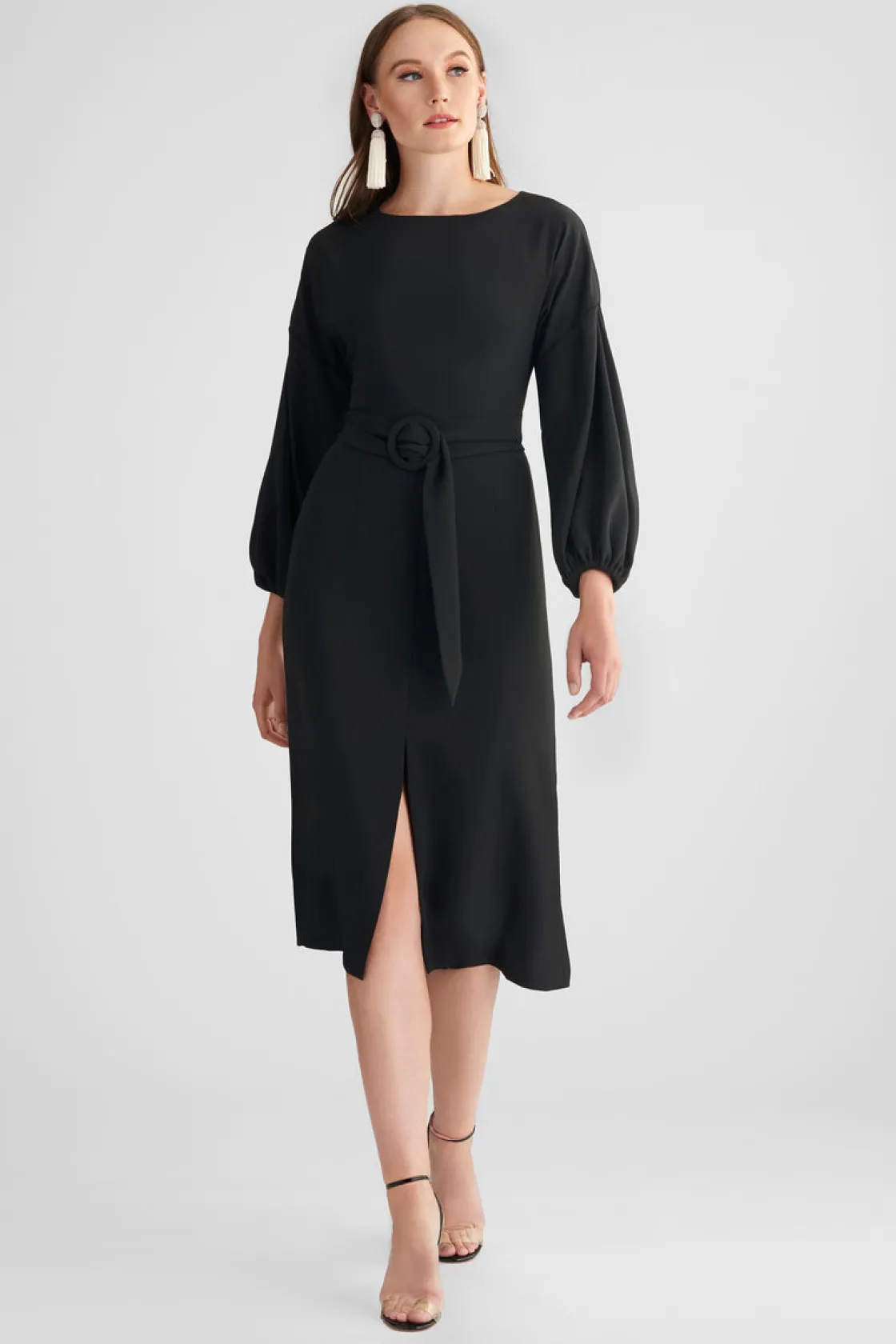 Sachin & Babi Annie Dress - Black New