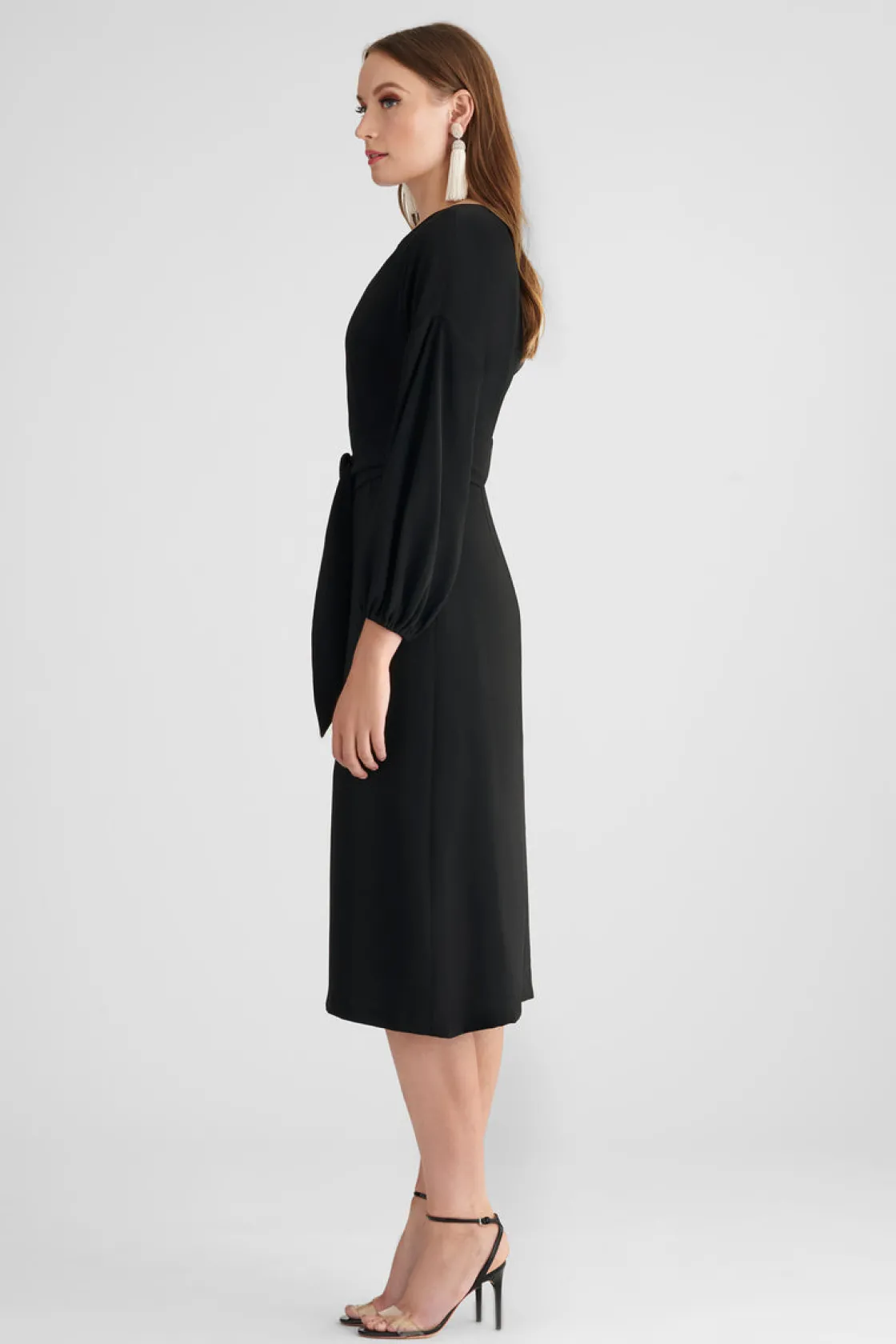 Sachin & Babi Annie Dress - Black New