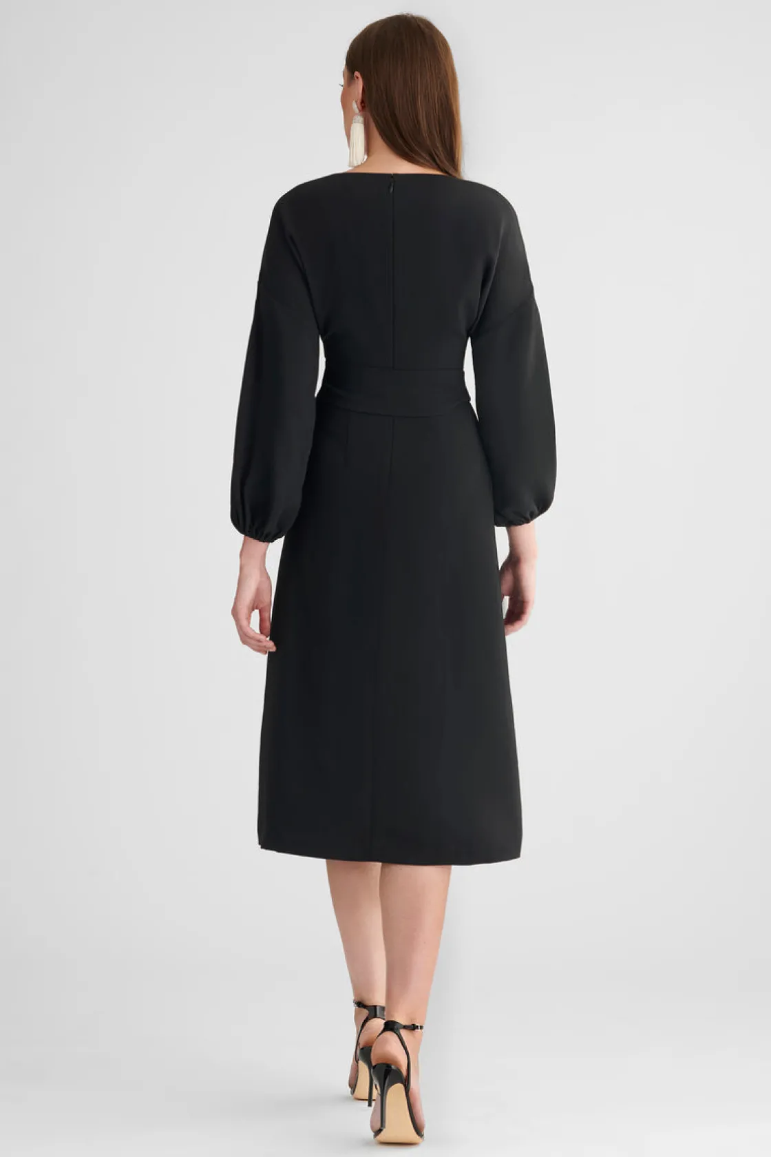 Sachin & Babi Annie Dress - Black New