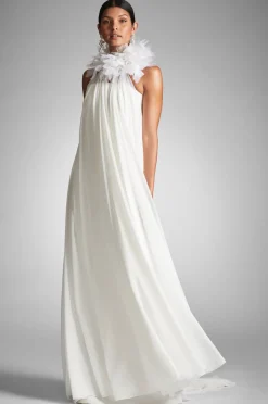 Sachin & Babi Aphrodite Overlay - Ivory Sale
