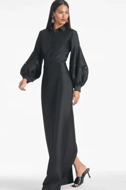 Sachin & Babi Astor Top - Black Sale