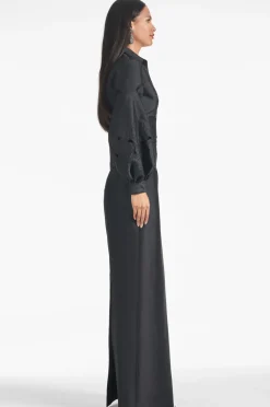 Sachin & Babi Astor Top - Black Sale