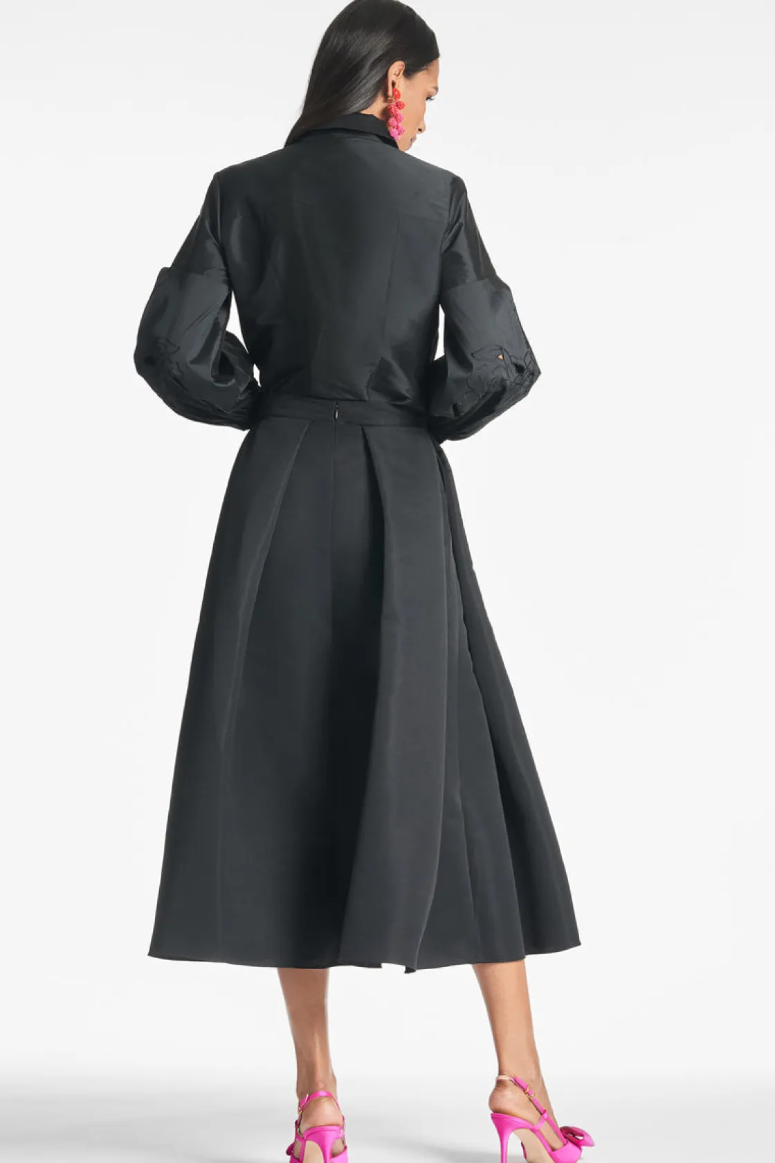 Sachin & Babi Astor Top - Black Sale