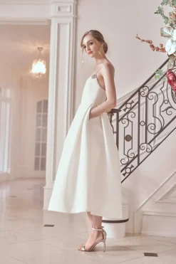 Sachin & Babi Audra Dress - Ivory Sale