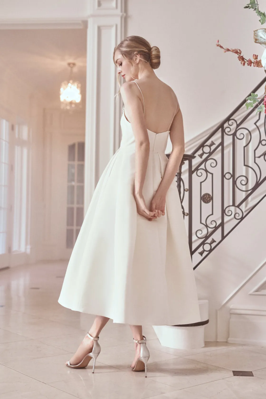 Sachin & Babi Audra Dress - Ivory Sale