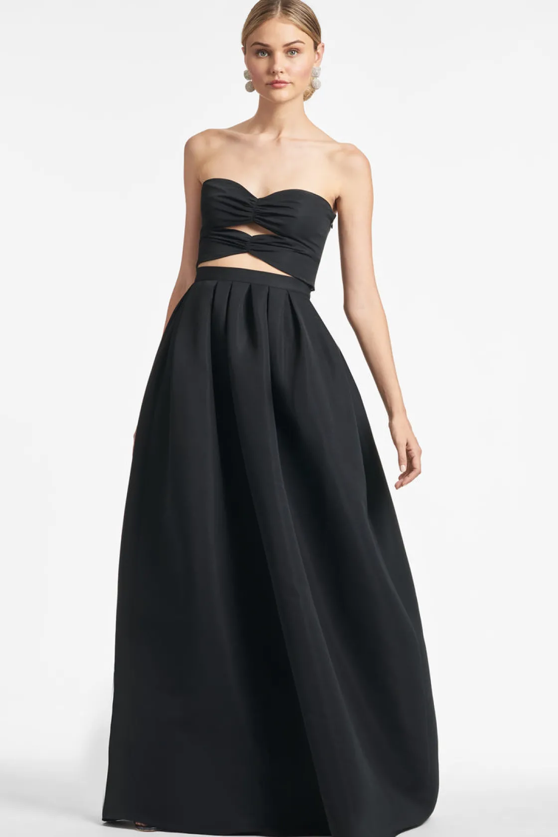 Sachin & Babi Ava Skirt - Black Cheap