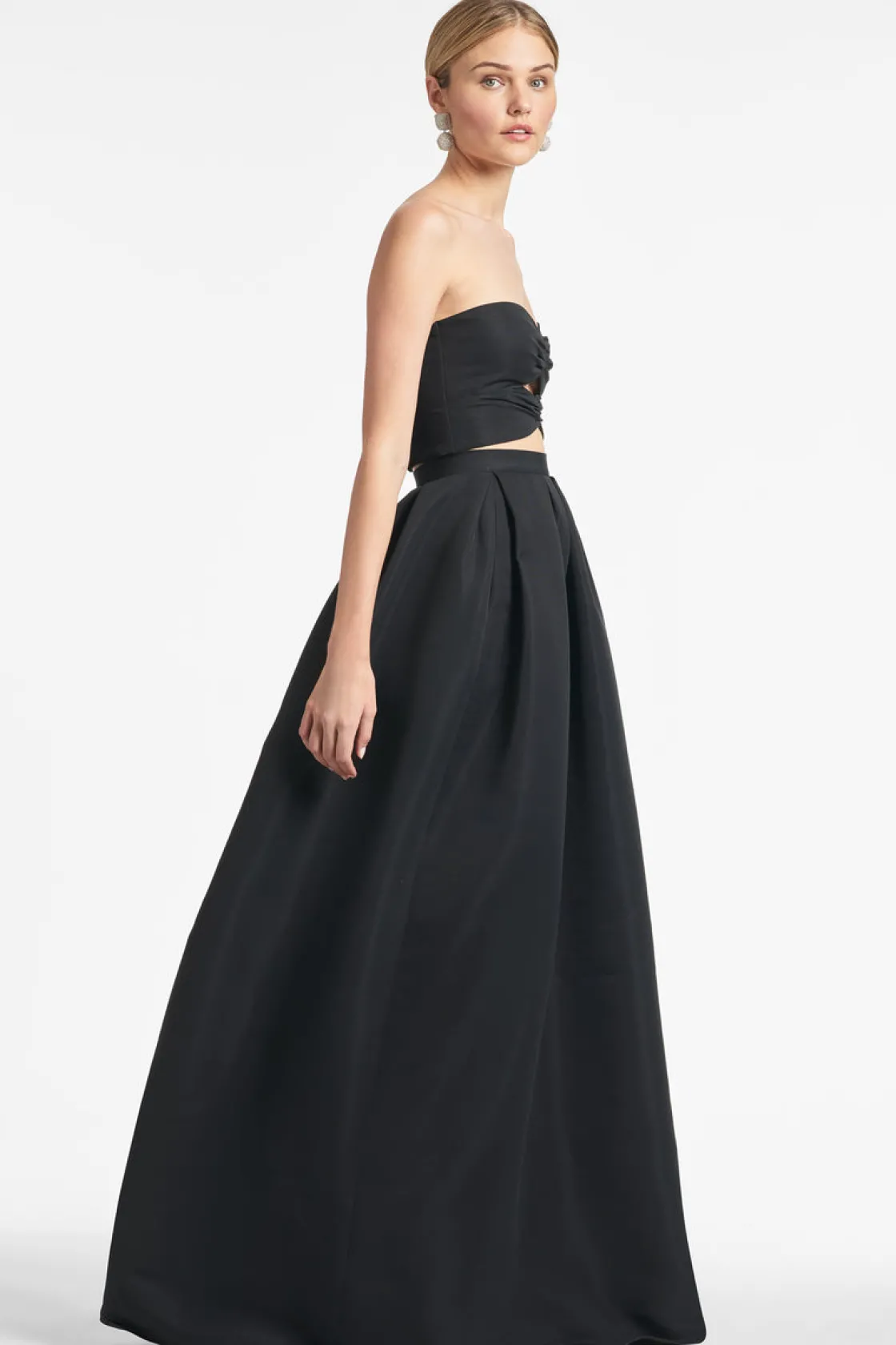 Sachin & Babi Ava Skirt - Black Cheap
