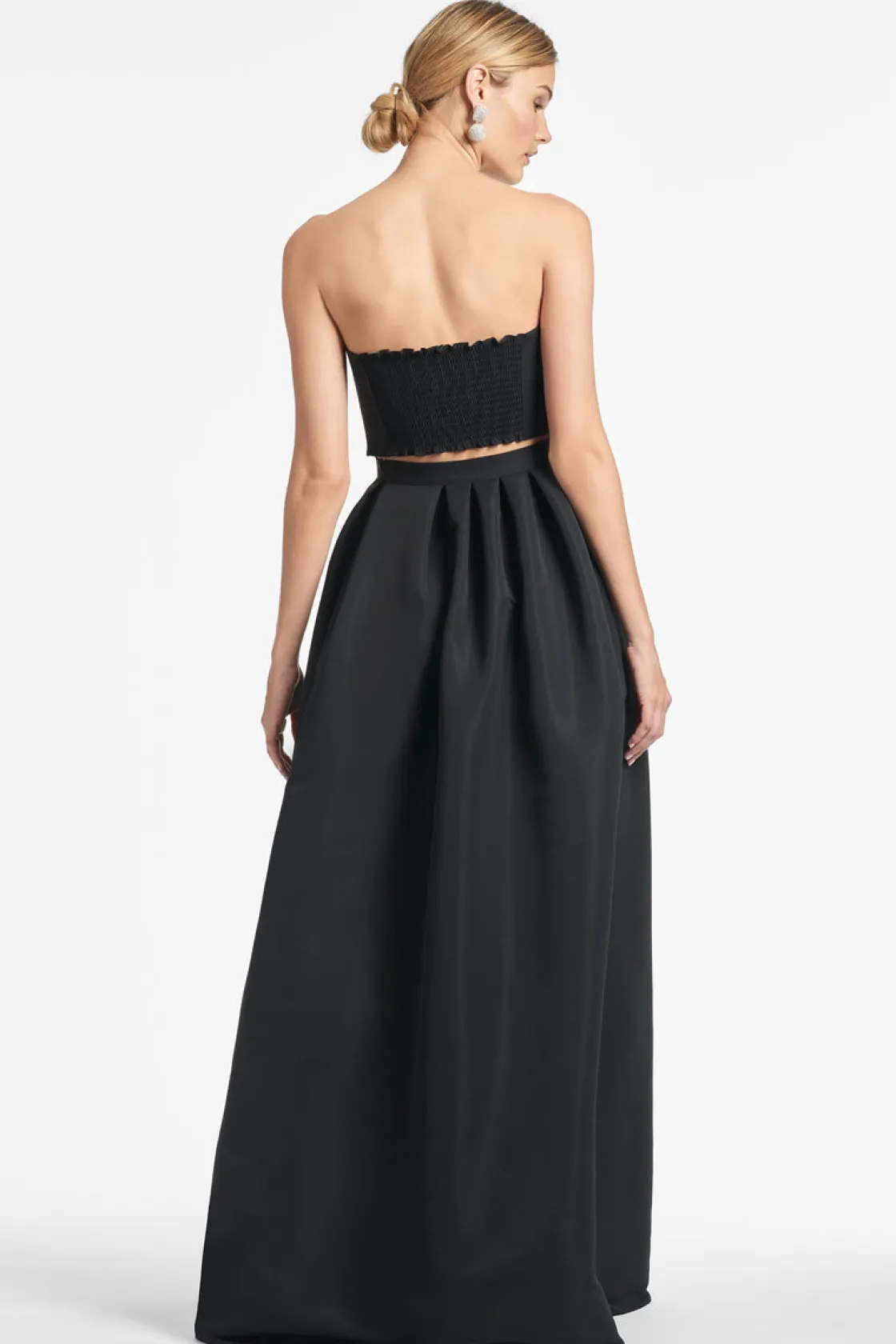 Sachin & Babi Ava Skirt - Black Cheap