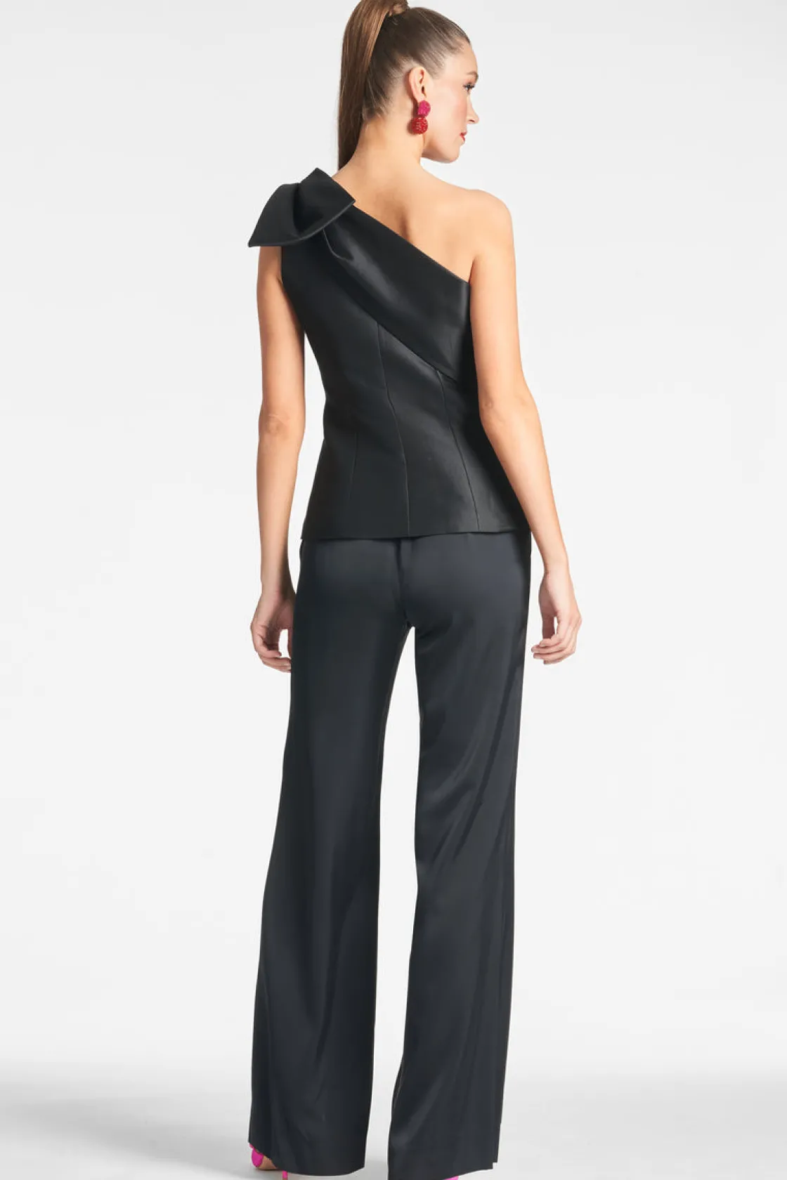 Sachin & Babi Bebe Top - Black Store