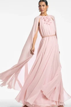 Sachin & Babi Belladonna Gown - Petal New