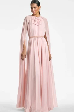 Sachin & Babi Belladonna Gown - Petal New