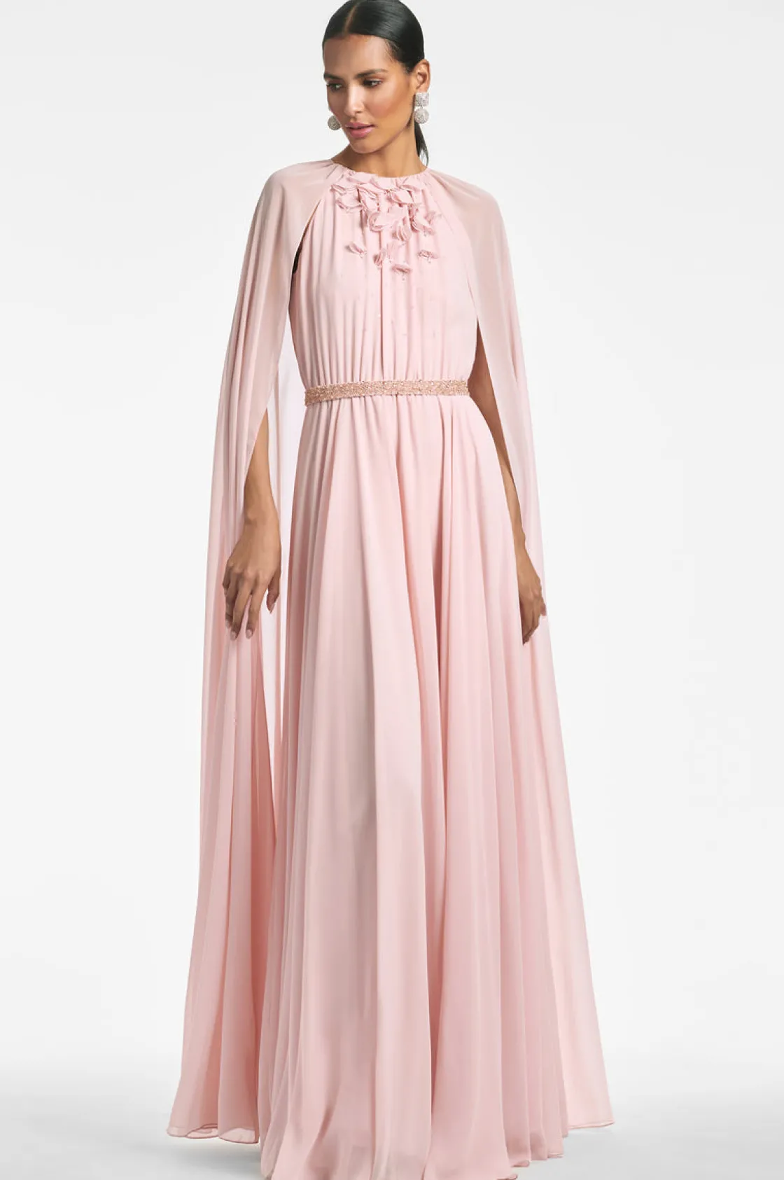 Sachin & Babi Belladonna Gown - Petal New