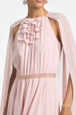 Sachin & Babi Belladonna Gown - Petal New