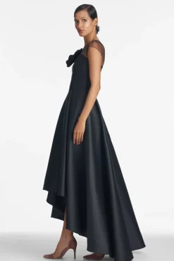 Sachin & Babi Blakely Gown - Jet New