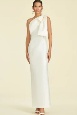 Sachin & Babi Bonnie Gown - Ivory Store