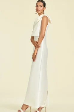 Sachin & Babi Bonnie Gown - Ivory Store