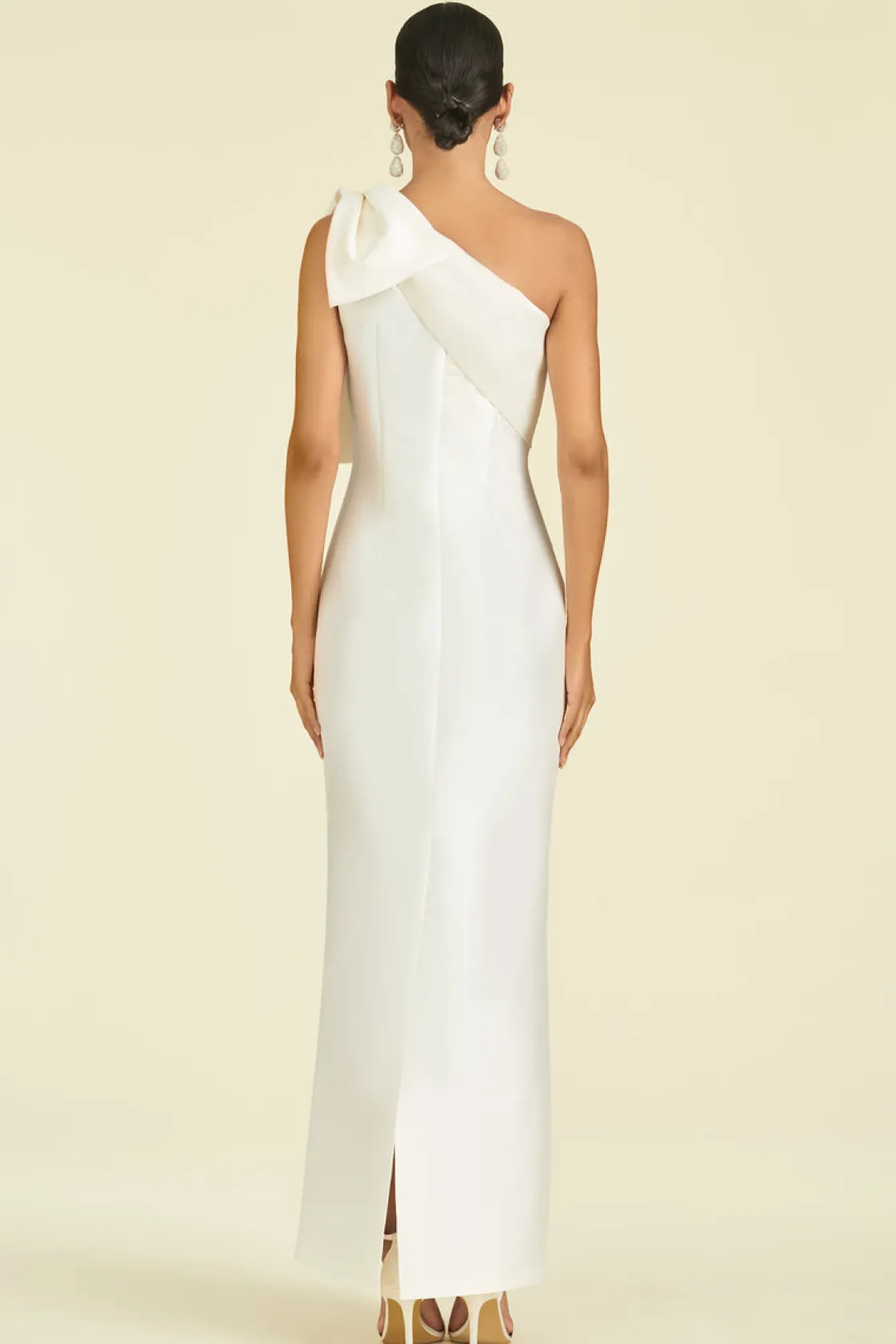 Sachin & Babi Bonnie Gown - Ivory Store