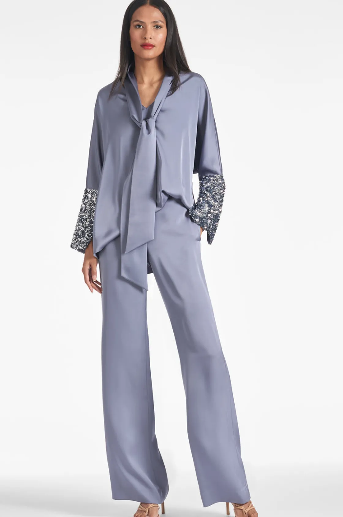 Sachin & Babi Bri Pant - Cool Grey Cheap
