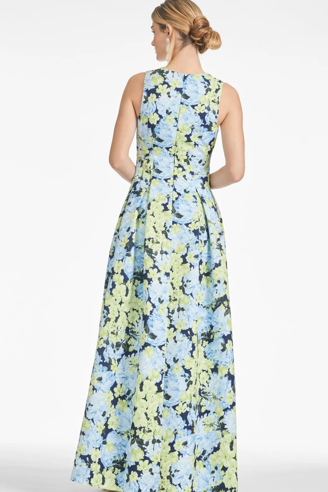 Sachin & Babi Brooke Gown - Garden Club Hot