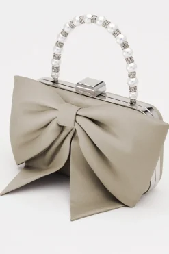 Sachin & Babi Bubbly Bag - Pewter Discount
