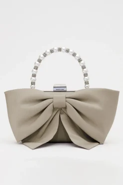 Sachin & Babi Bubbly Bag - Pewter Discount