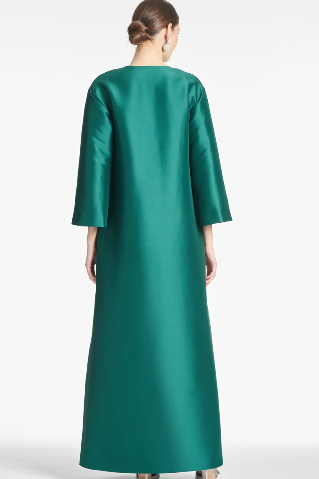 Sachin & Babi Calliope Coat - Emerald Online