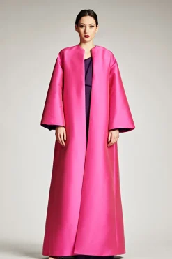 Sachin & Babi Calliope Coat - Fuchsia Best Sale