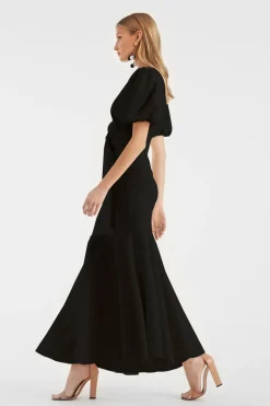 Sachin & Babi Camila Dress - Black Store