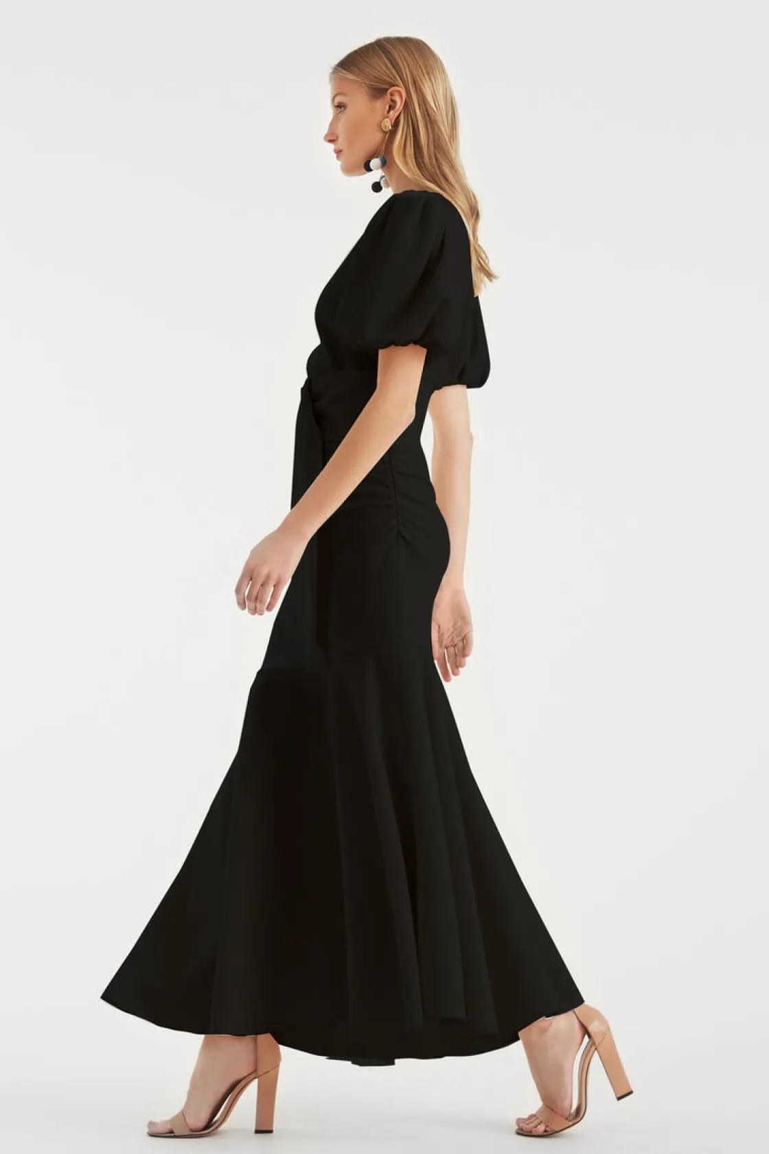 Sachin & Babi Camila Dress - Black Store