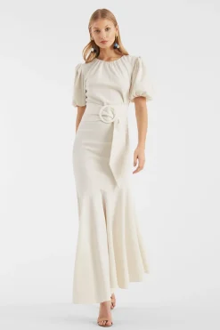 Sachin & Babi Camila Dress - Ivory Online
