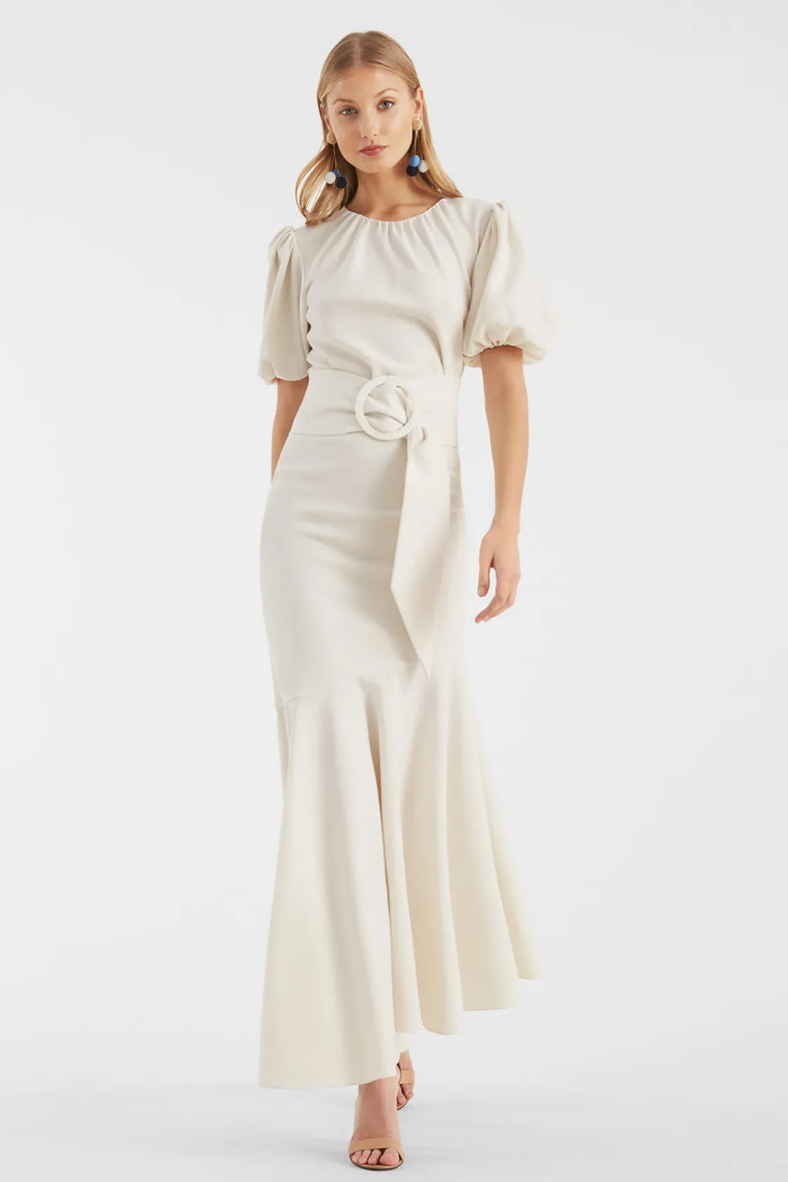 Sachin & Babi Camila Dress - Ivory Online