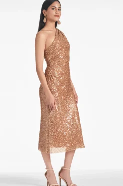 Sachin & Babi Carmen Dress - Honey New