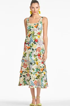 Sachin & Babi Caterina Dress - Giorno Giardino Outlet