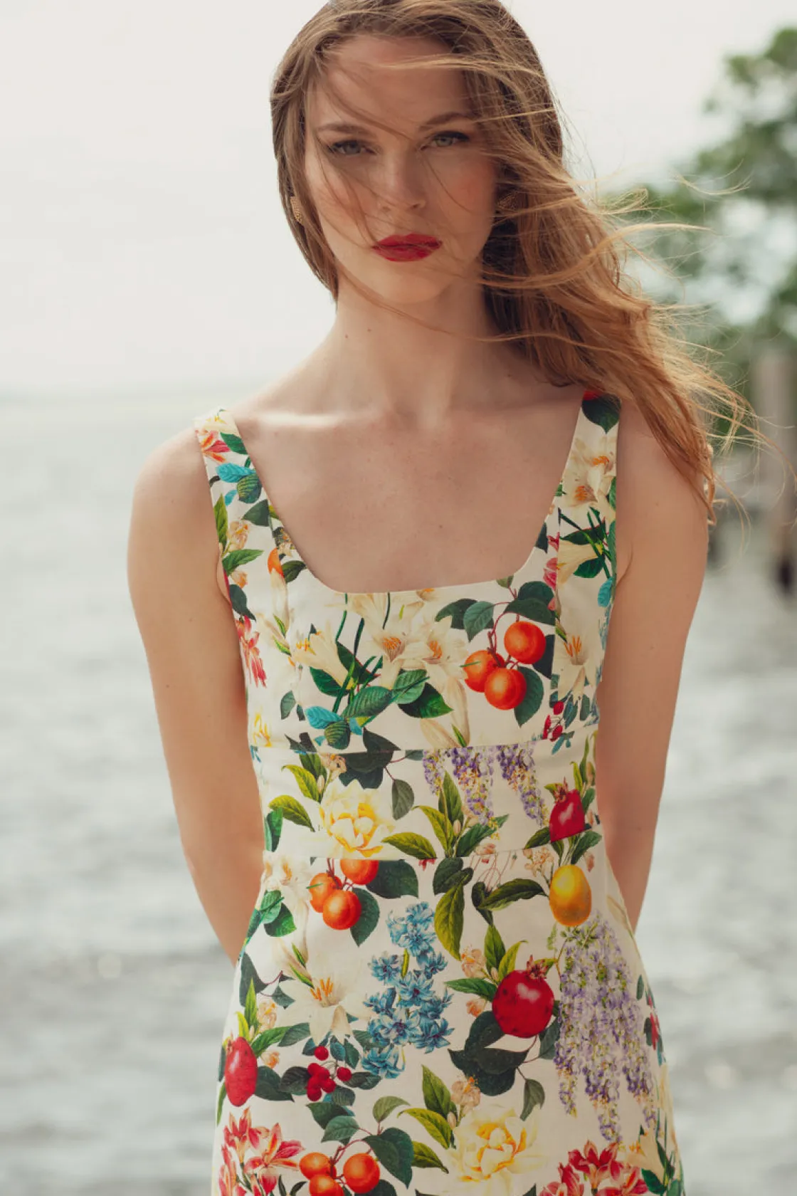 Sachin & Babi Caterina Dress - Giorno Giardino Outlet