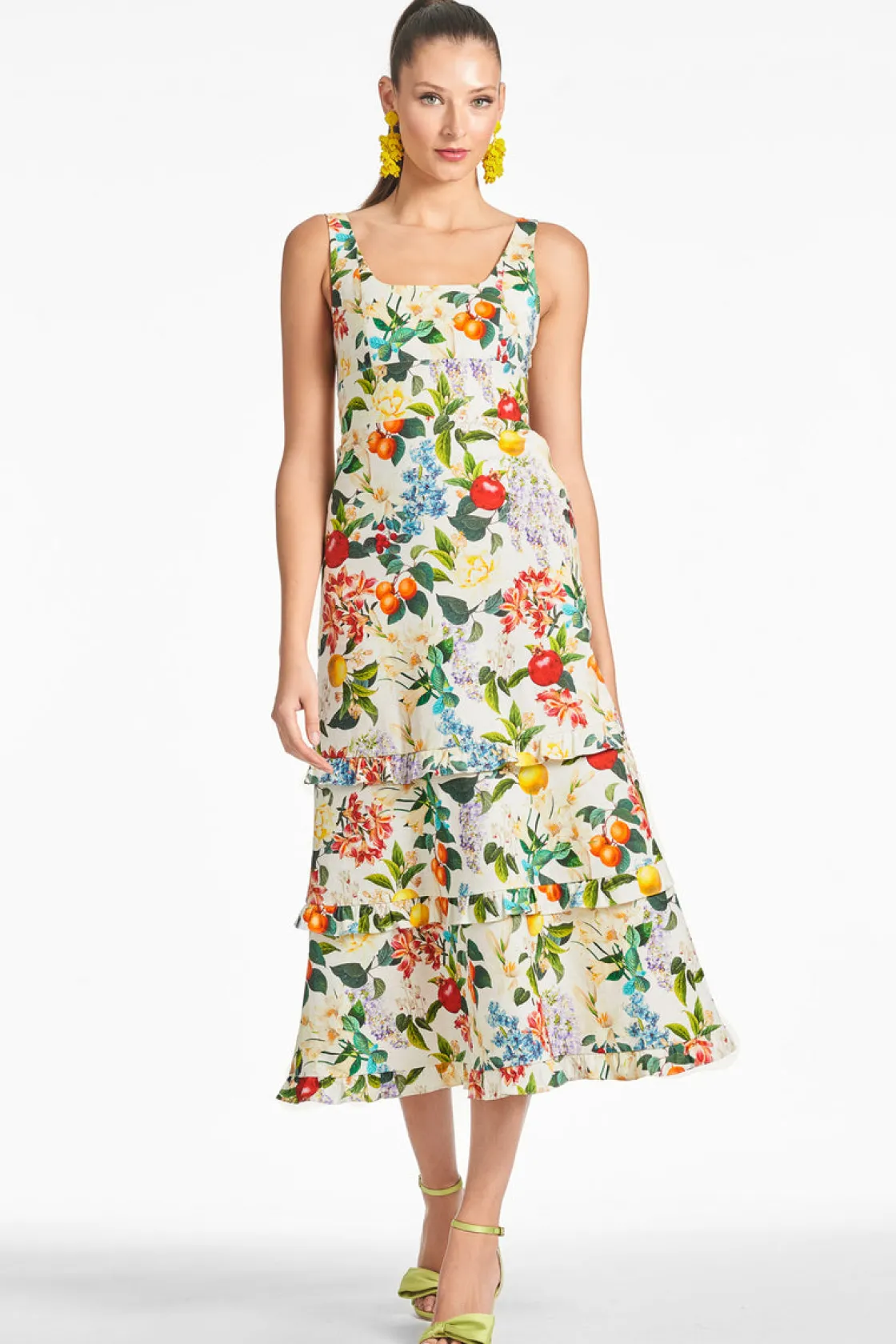 Sachin & Babi Caterina Dress - Giorno Giardino Outlet