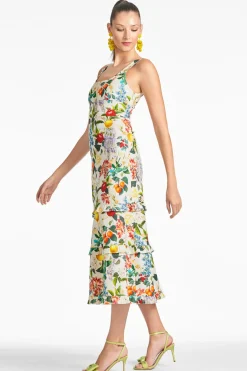 Sachin & Babi Caterina Dress - Giorno Giardino Outlet