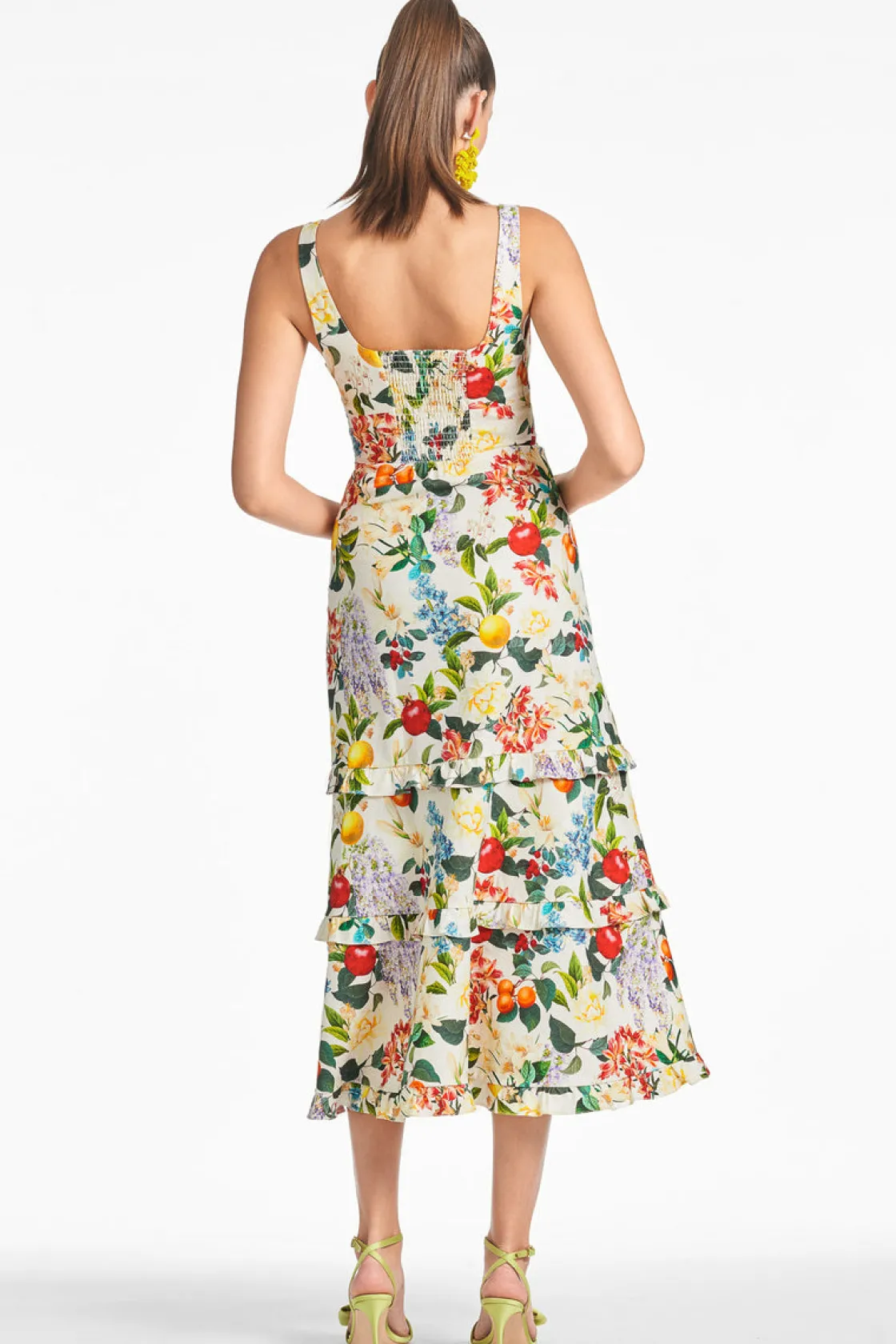 Sachin & Babi Caterina Dress - Giorno Giardino Outlet