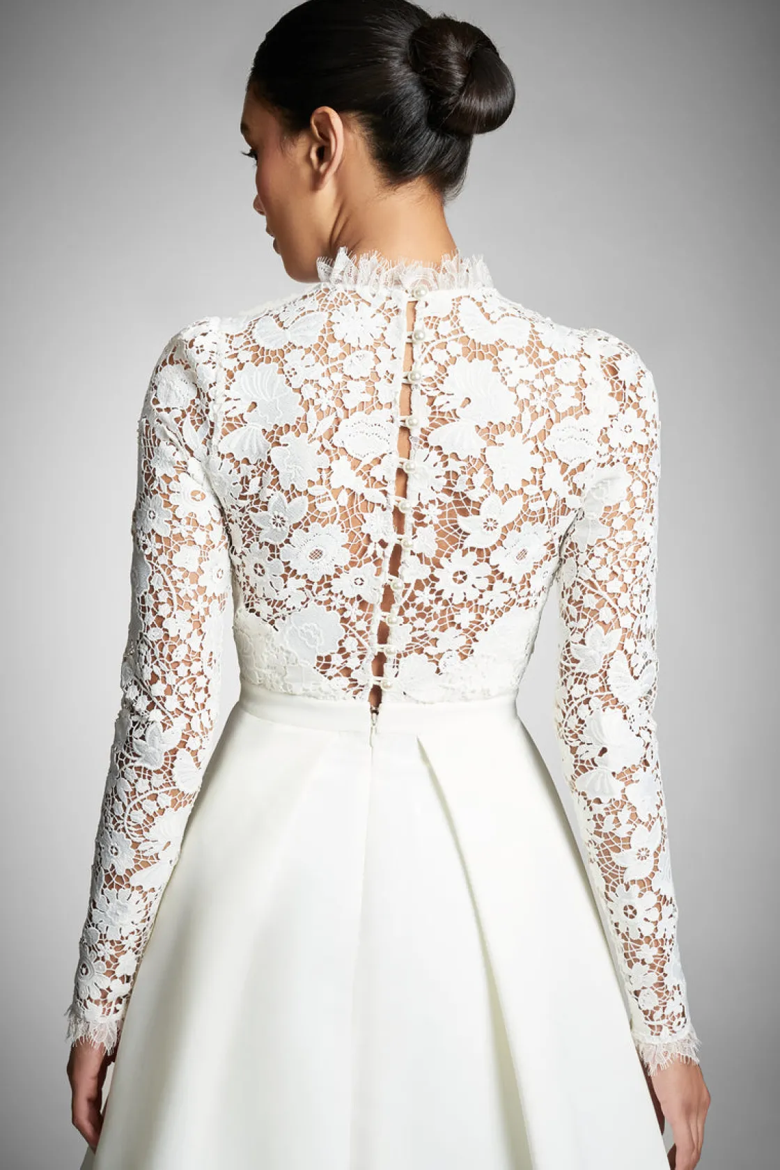 Sachin & Babi Cecelia Dress - White/Ivory White/Ivory New
