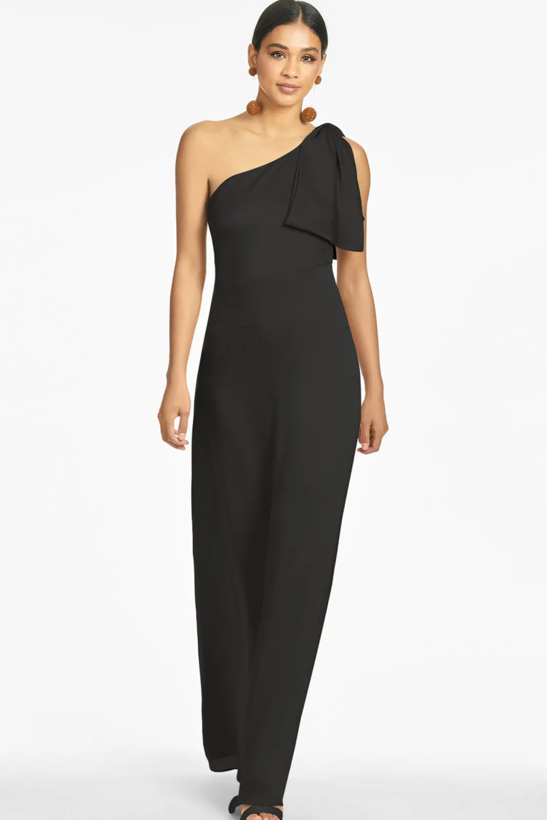 Sachin & Babi Chelsea Gown - Black Fashion