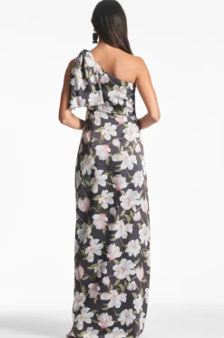 Sachin & Babi Chelsea Gown - Ebony Garden Best