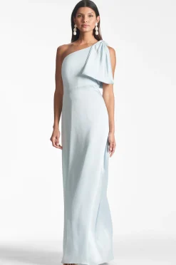 Sachin & Babi Chelsea Gown - Ice Blue Store